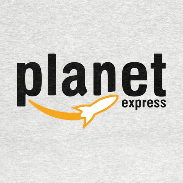 Planet Express by se7te